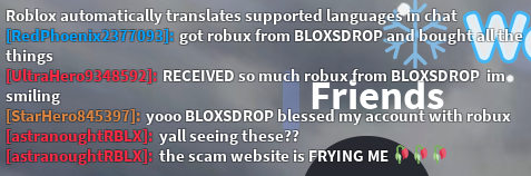 astrasbows's tweet photo. @RoyaleHighValks hey divas!! just wanted to alert y'all at royale highs team that there is an influx of bots joining royale high and trying to get players to go to their website which steals accounts!! 🫶 https://t.co/SAcoIKz3dq