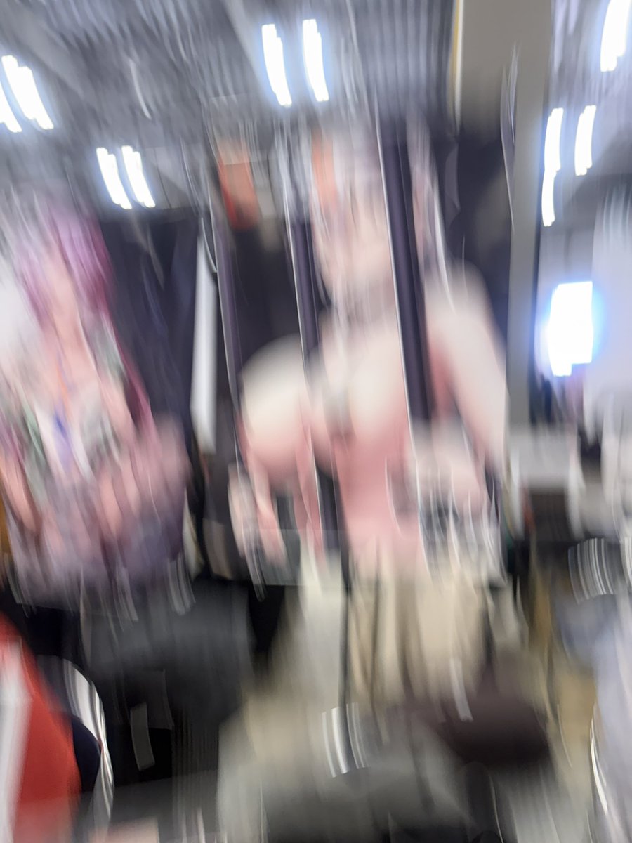 設営完了しました٩( 'ω' )و 