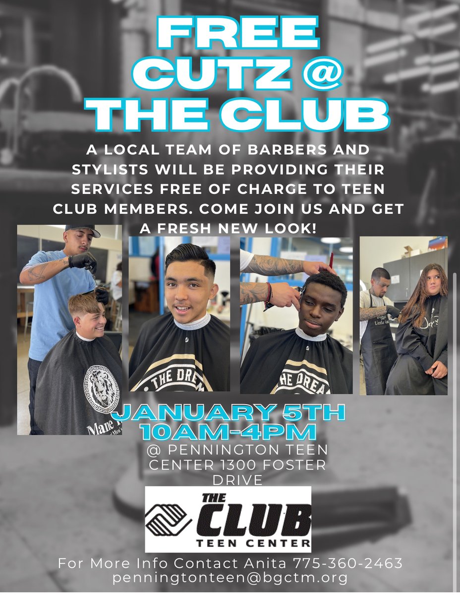 Boys & Girls Club of Truckee Meadows tweet media