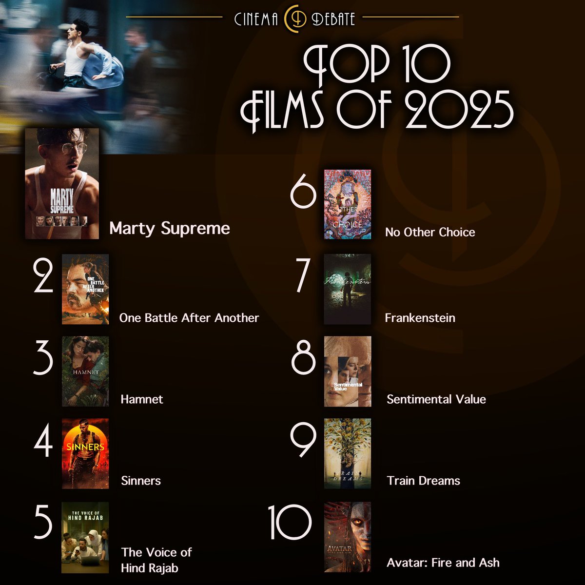 Cinema Debate tweet media