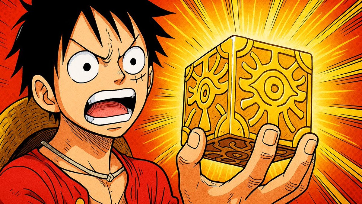zeus_quant's tweet image. The entire anime is based upon the legendary treasure hidden by Gold Roger. The one piece is the most valuable treasure of the entire show, which everybody is hunting for. By far the best narrative for USD1 and the coming drop. 

B4p8B62Ln6H8YsYmxvNVX1wDC6wJom4dqX8cXA8Ybonk
