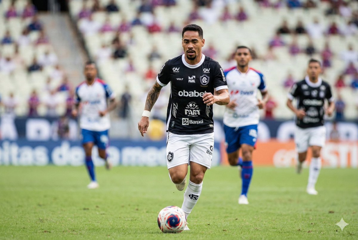 Pikachu já estreou pelo Remo?