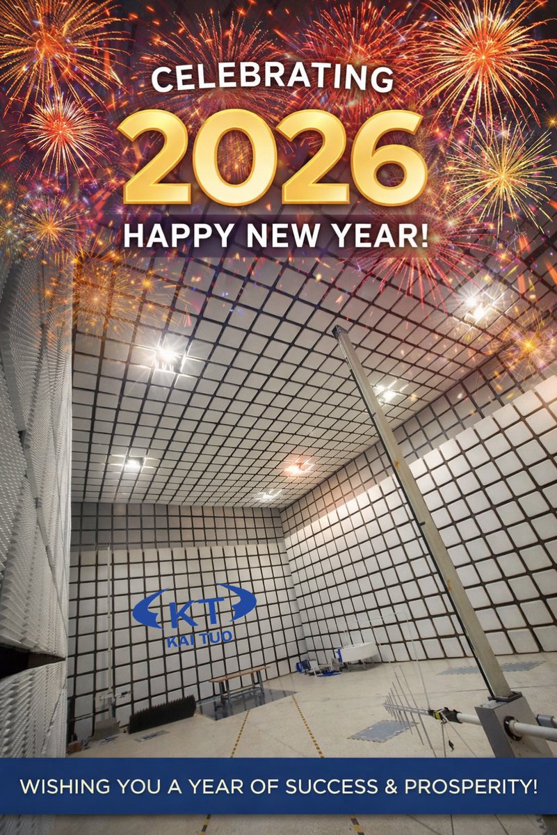 Welcoming 2026 — KaiTuo is ready.
Thank you to all our clients and partners for your trust and support throughout 2025.
KaiTuo will continue to focus on quality, expertise, and progress—working together to create greater value and new opportunities.

✨ Welcome 2026 ✨