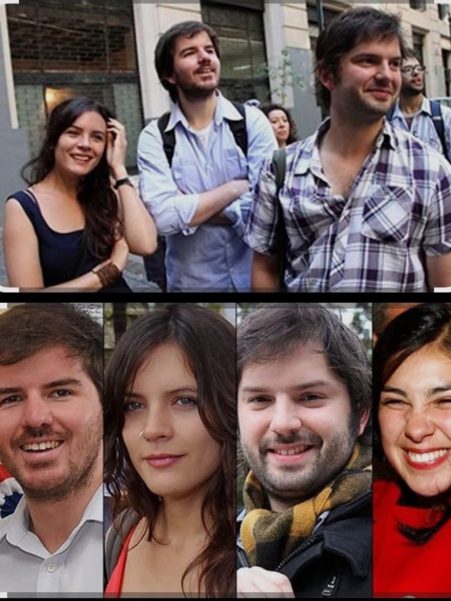 Jackson, Vallejo, Boric, Cariola y tantos otros, el 11 de marzo 2022 llegaron a ser Gobierno.
Asumieron y trabajaron con amor, respeto, empatía, humanidad por Chile y su pueblo.
Muchas gracias Gabriel, a todo tu equipo y a la juventud Chilena, por todo.