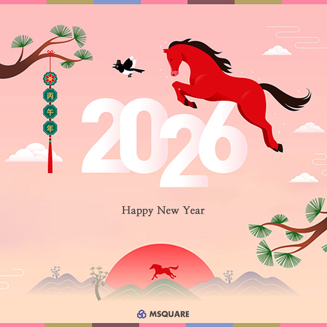 MSQUARE GLOBAL tweet media