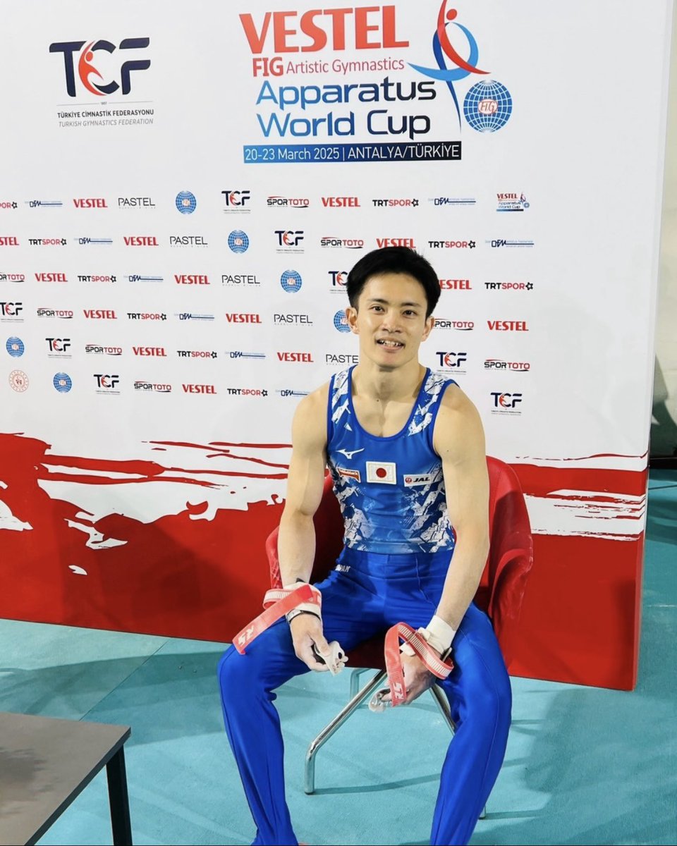 Yusuke Tanaka｜田中 佑典 tweet media