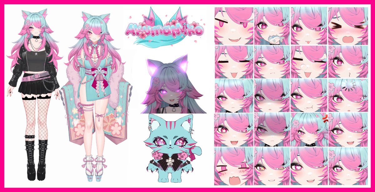 “𝙃𝙞 ! 𝙄’𝙢 𝘼𝙠𝙪𝙢𝙖 𝙈𝙞𝙠𝙤 ! 𝘼 𝙨𝙞𝙡𝙡𝙮 𝙎𝙖𝙠𝙪𝙧𝙖 𝙬𝙞𝙡𝙡-𝙤-𝙬𝙞𝙨𝙥 𝙘𝙖𝙩𝙜𝙞𝙧𝙡 𝙝𝙚𝙧𝙚 𝙛𝙤𝙧 𝙘𝙝𝙖𝙤𝙨 𝙖𝙣𝙙 𝙛𝙪𝙣 ! 🩵🌸

𝙄 𝙝𝙤𝙥𝙚 𝙮𝙤𝙪 𝙚𝙣𝙟𝙤𝙮 𝙮𝙤𝙪𝙧 𝙨𝙩𝙖𝙮 𝙝𝙚𝙧𝙚!!”

—————————🌸—————————

「ｏｓｈｉ ｍａｒｋｓ」 // 🩵🌸🐾

「ｆａｎ