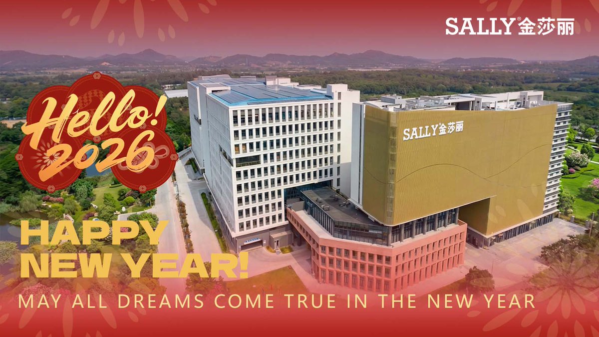 PodsSally2944's tweet photo. New year,new heights!
Wishing you a New Year filled with opportunities,success, and mutual growth!
Happy New Year!
#NewYear2026 https://t.co/gQReqA3ag0