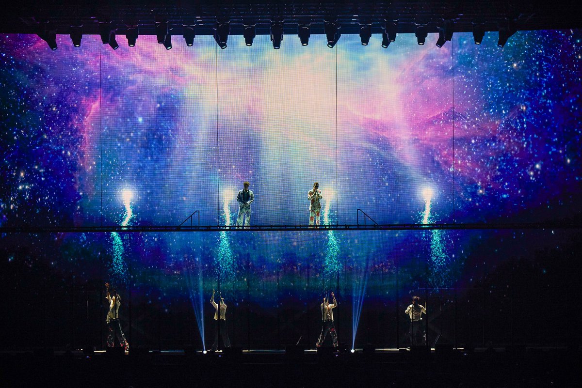 CultureCruise's tweet photo. ［Report］

オフィシャルレポート到着🚩

▼EXILE 8度目のドームツアー完走
『EXILE LIVE TOUR 2025
 "THE REASON"』最終公演

🔗https://t.co/kbZGFMDfAo

バンテリンドーム ナゴヤにて
行われたツアーファイナルの
ライブレポートです📝

#EXILE 
#EX_THEREASON https://t.co/9KDCZ7lBeV