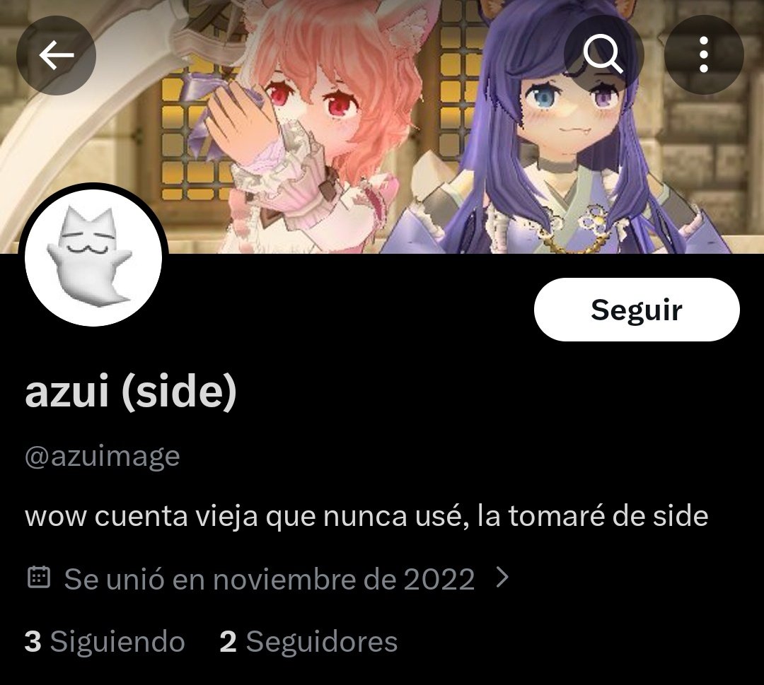 azui__'s tweet image. Me hice una side (@azuimage) por si les interesa!! estaré subiendo bocetos, cosos de juegos etc, probablemente luego la haga priv