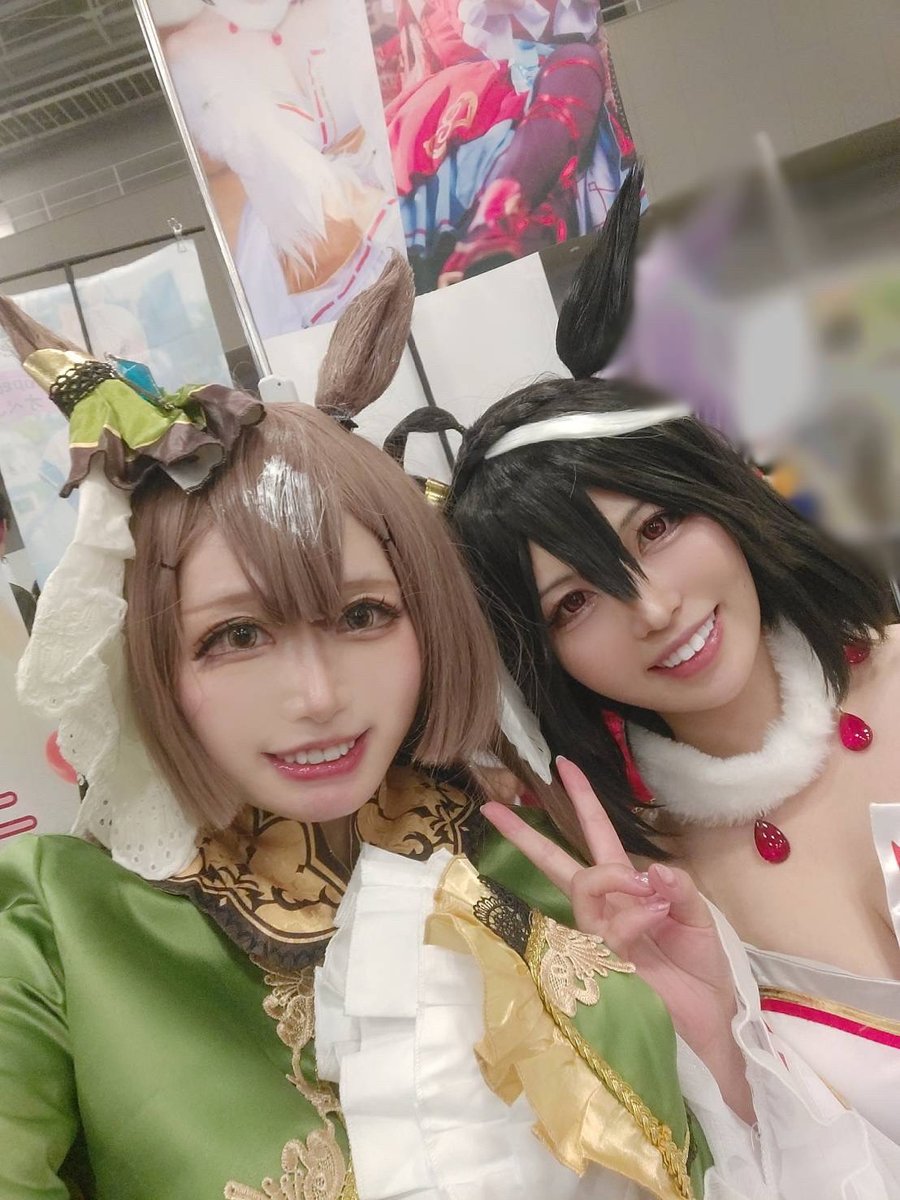 あまいちろる🍫C107両日お手伝い🐴 (@chirorururu_cos) / Posts / X