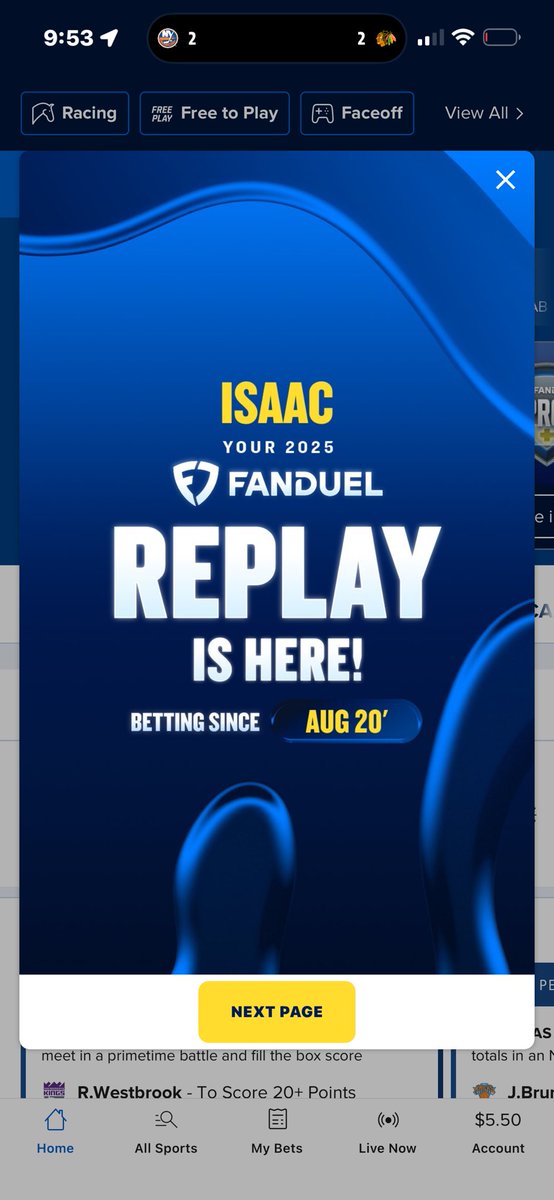 crownmeking91_'s tweet photo. @FDSportsbook @FDSportsbook https://t.co/NdgnyM1pjE