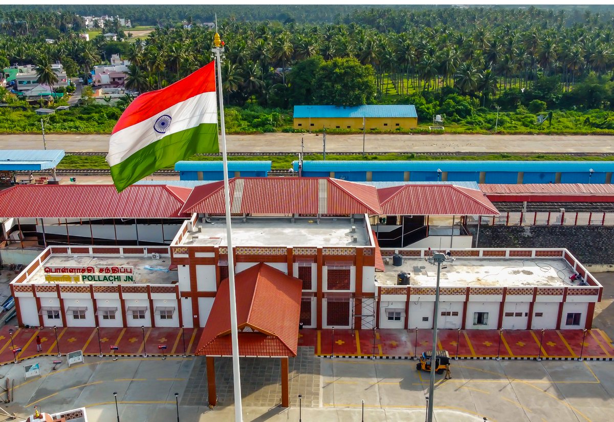 Ministry of Railways tweet media