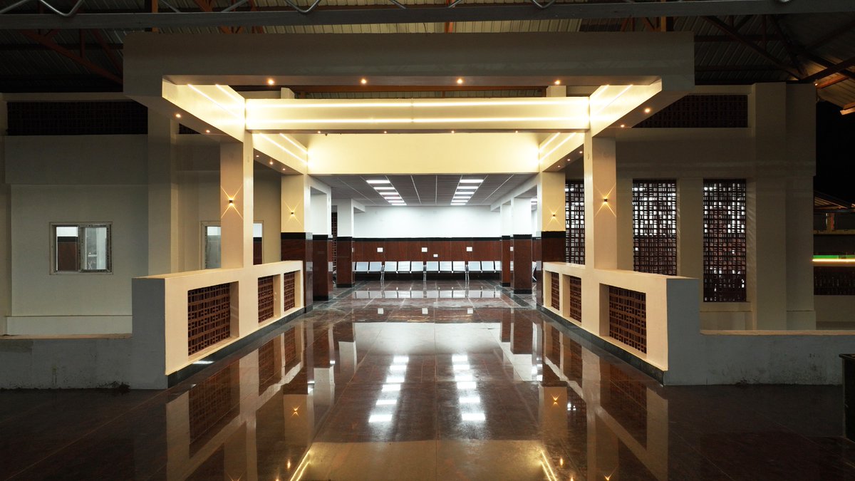 Ministry of Railways tweet media