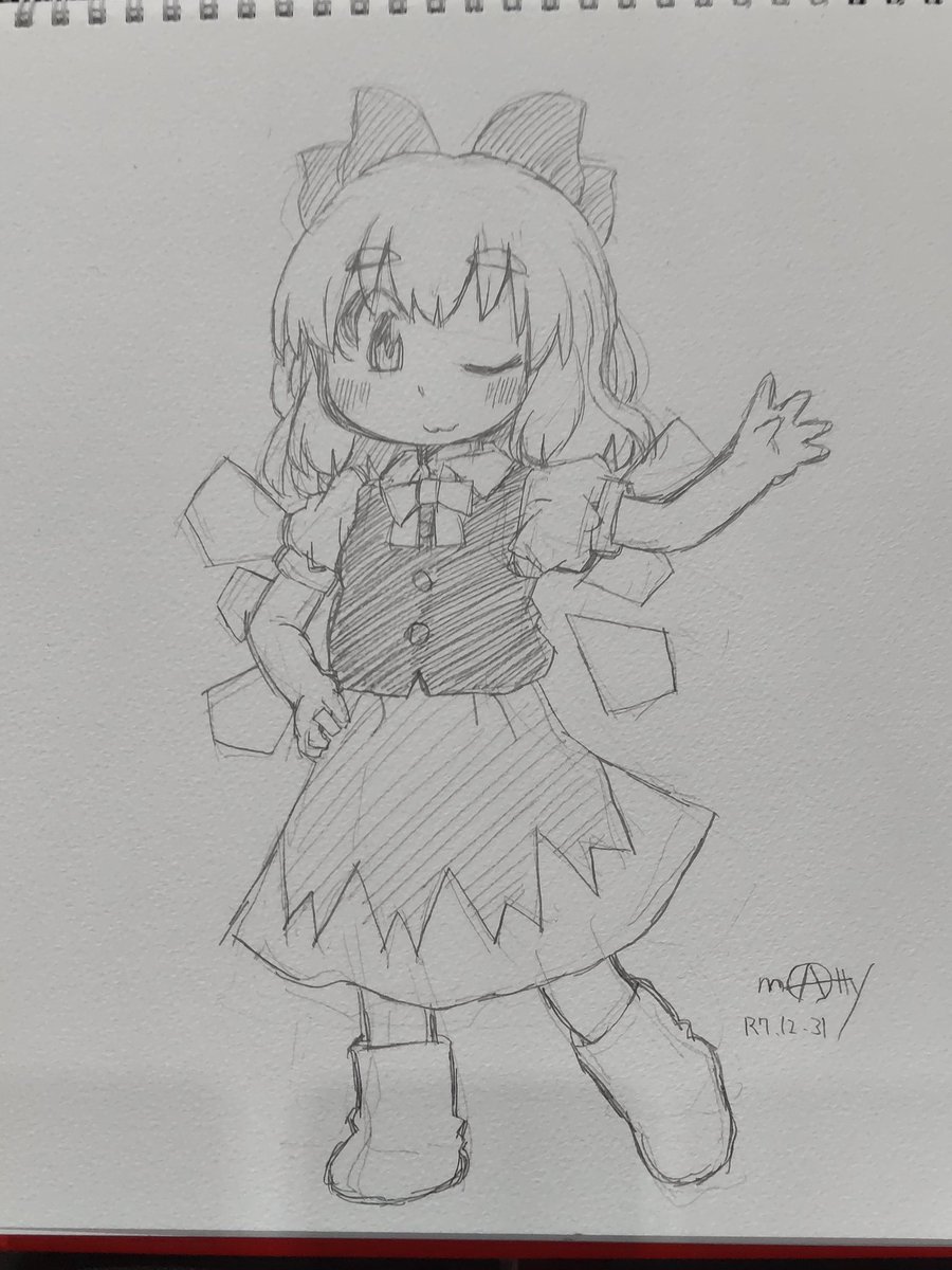 mAtty❄春例そ04a tweet media