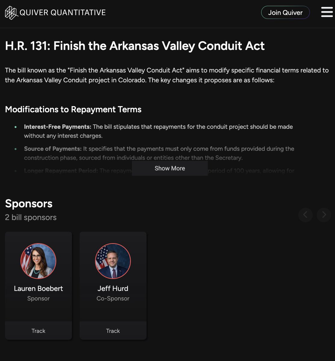 Quiver Quantitative tweet media