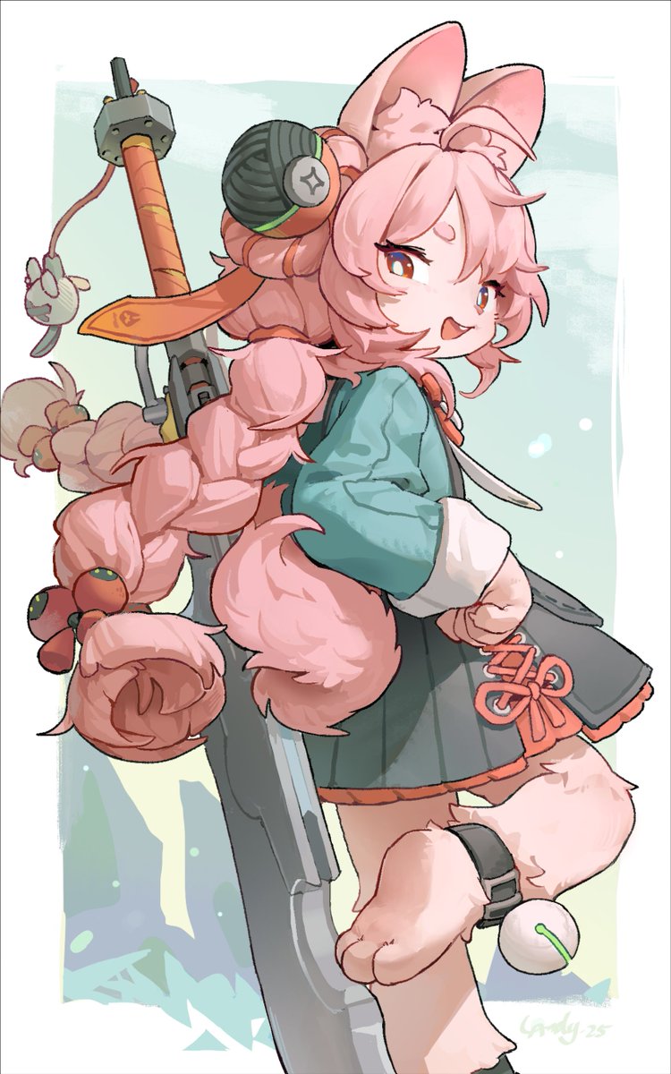 LAndyPommel's tweet image. #2025年自分が選ぶ今年の4枚