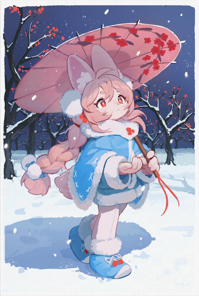 LAndyPommel's tweet image. #2025年自分が選ぶ今年の4枚