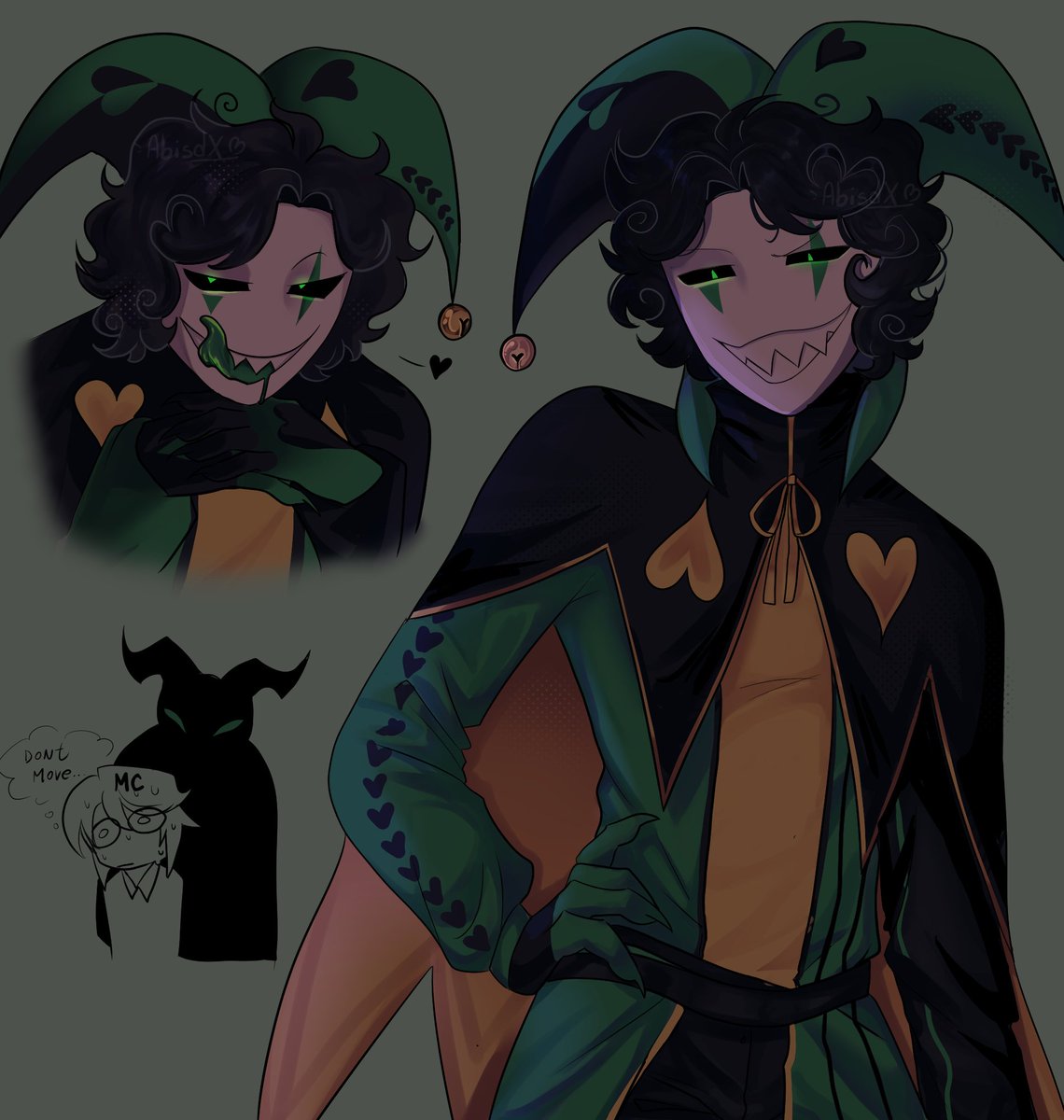 Abis(dX) tweet media