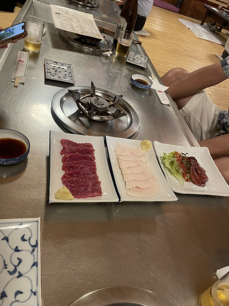 rsptn's tweet photo. maamaのガパオ、ランテルナマジカのまかないパスタたち、あんだ餃子の泡菜乾麺、自作のメキシカン風イサキ、アテルのラムチョップ、胡禾の最中アイス、HIMAWARIの冷やし中華、みの家の馬刺し、ムレーナの前菜盛り、オットーのムール貝、ダイジさんのキーマビリヤニ https://t.co/99lxsQX3ZS