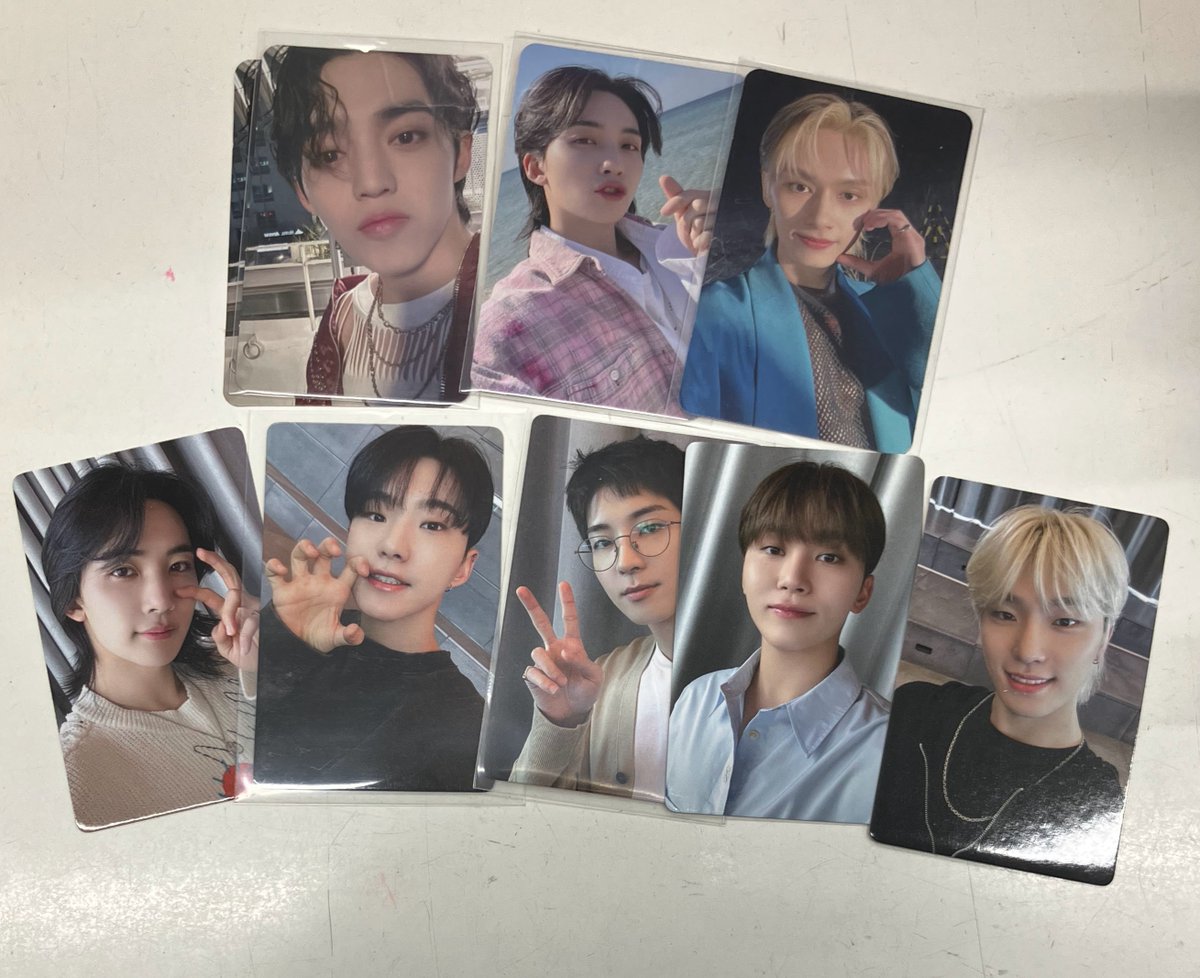 入荷情報】 #SEVENTEEN SEVENTEEN/FML KMS、YZY中華トレカを中心に多数