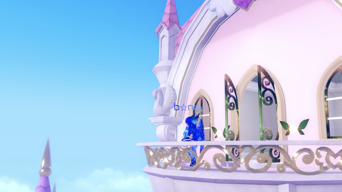 this is so incredibly niche but i get so much passerine vibes from this new realm, it reminds me of the art tower <3