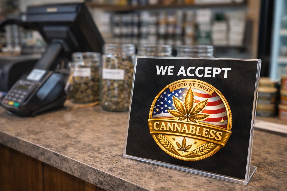 CannaBless tweet media