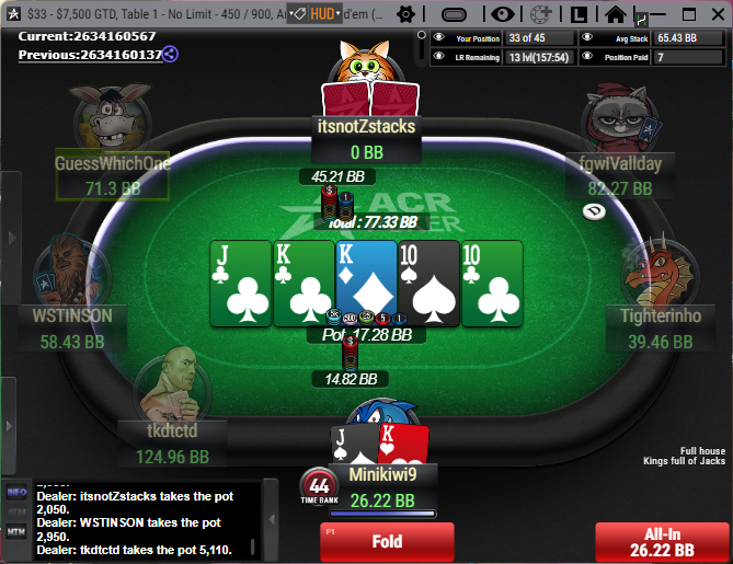 Any Folders out there?