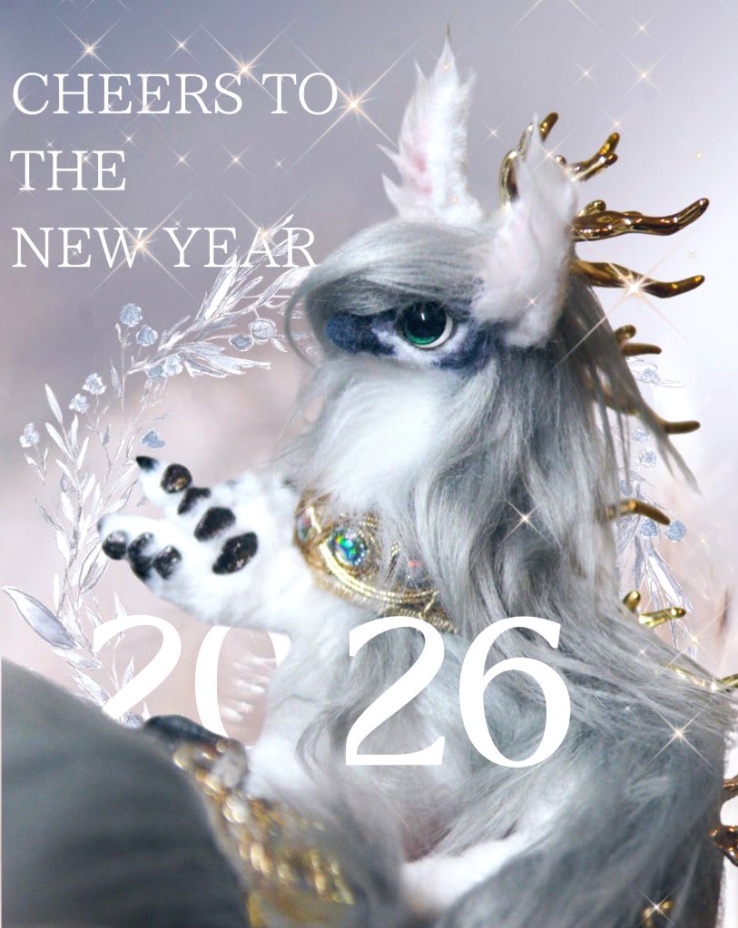 CAVALISA/アートドール作家 (@to_aves) / Posts / X