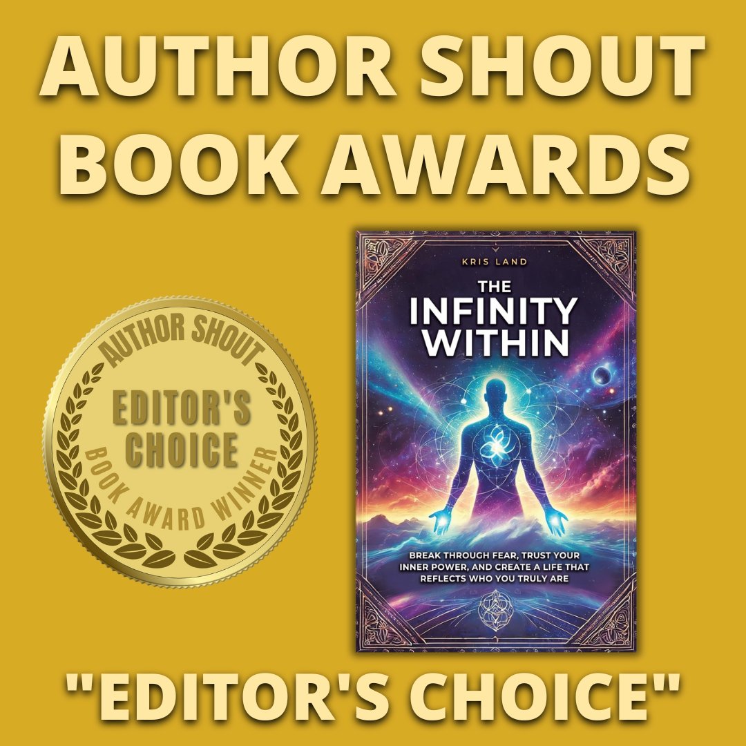 Author Shout tweet media