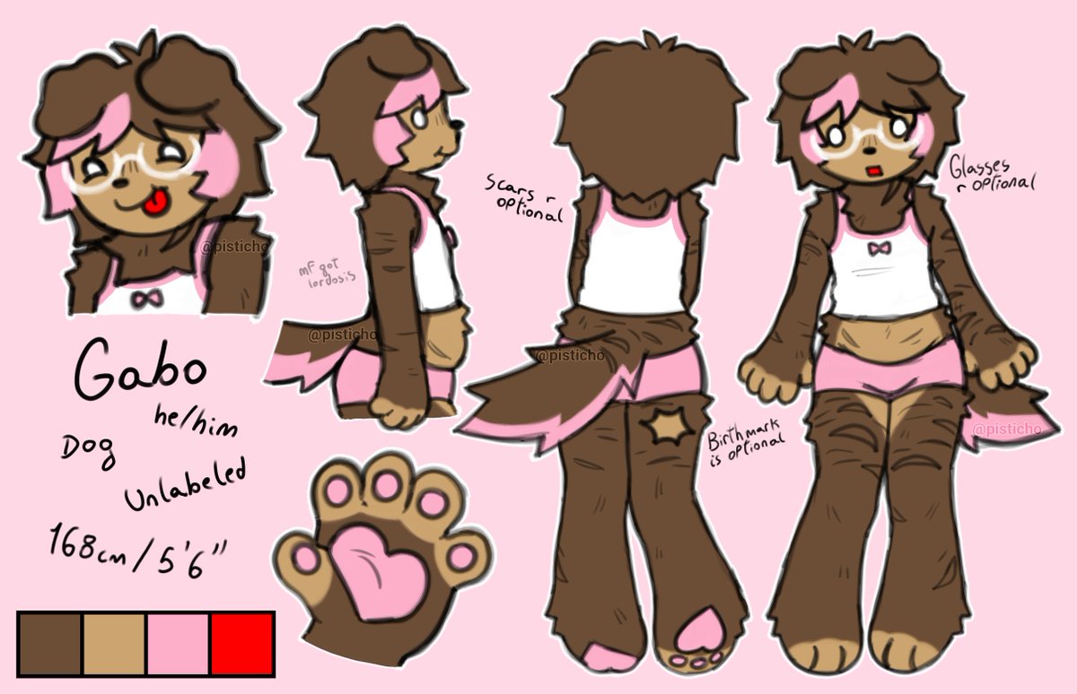 gabo / ticho tweet media