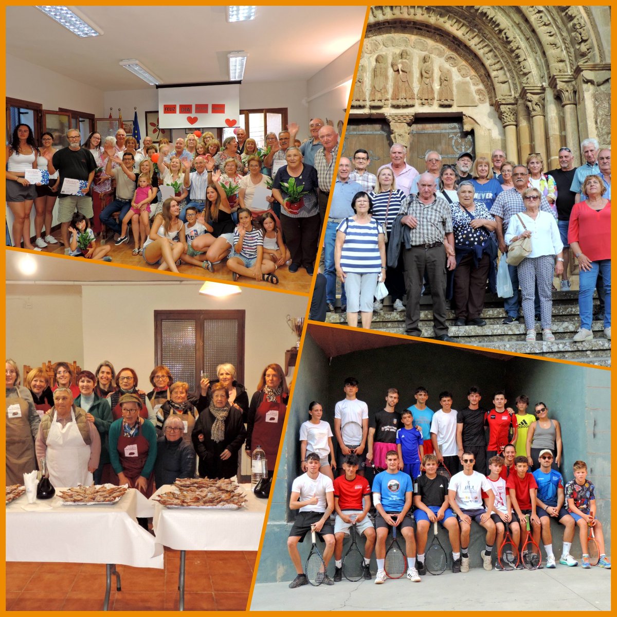DaCunarda's tweet photo. Enhorabuena por el esfuerzo que supone sacar una actividad así adelante y más con el tiempo adverso. Ánimo y seguir así muchos años más para darle vida a los pueblos. Un abrazo para todos y felicidades por el gran trabajo. https://t.co/vhKM9Fl3V1