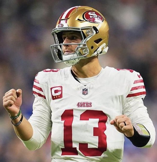 Coach_Yac's tweet image. Greg Cosell on Brock Purdy and one of the reasons why he went so late in the draft:

“He sees the defense as he’s dropping back and immediately knows where to go with the football. It’s just innate. He’s a master at that. These are the details, nuances, and subtleties of the