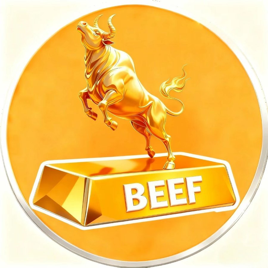 牛肉🥩BEEF布道者 (brc20铭文) tweet media