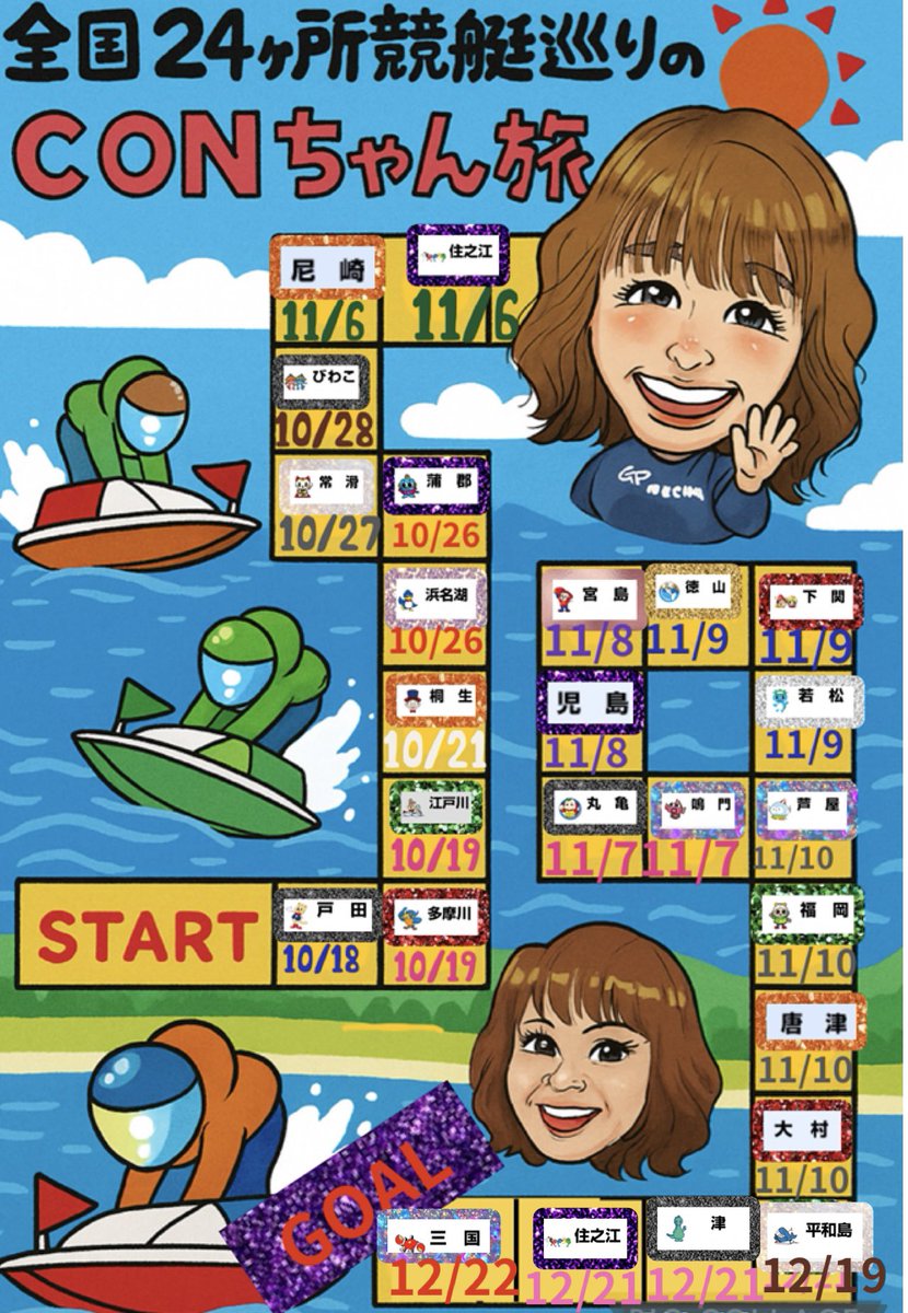 CONちゃん (@CONCHANNEL43) / Posts / X