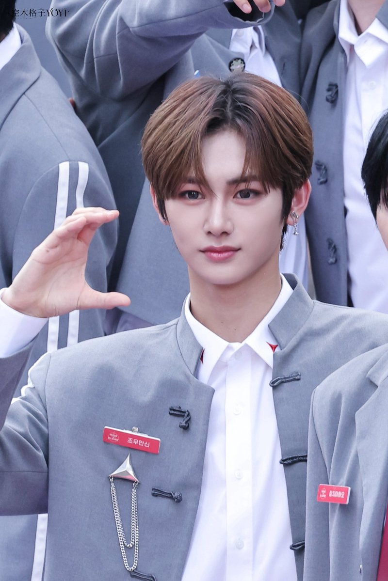 ⚡️タイムセール⚡️ アンシン 조우안신 ボイプラ トレカ 1週目 week1 ⚡️タイムセール中⚡️ アンシン 조우안신 ボイプラ トレカ 1週目