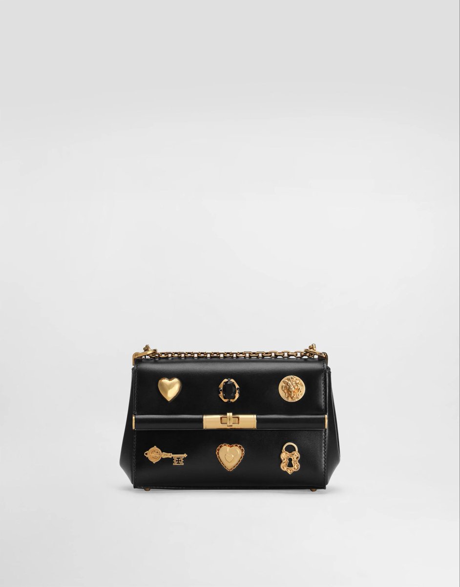 kirasupi's tweet image. ドルガバのバッグ、本当に可愛くてしんど…