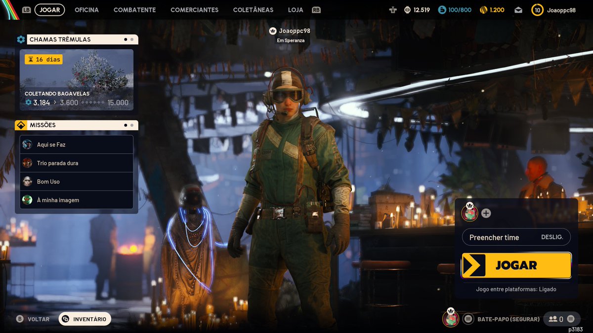 João Paulo tweet media