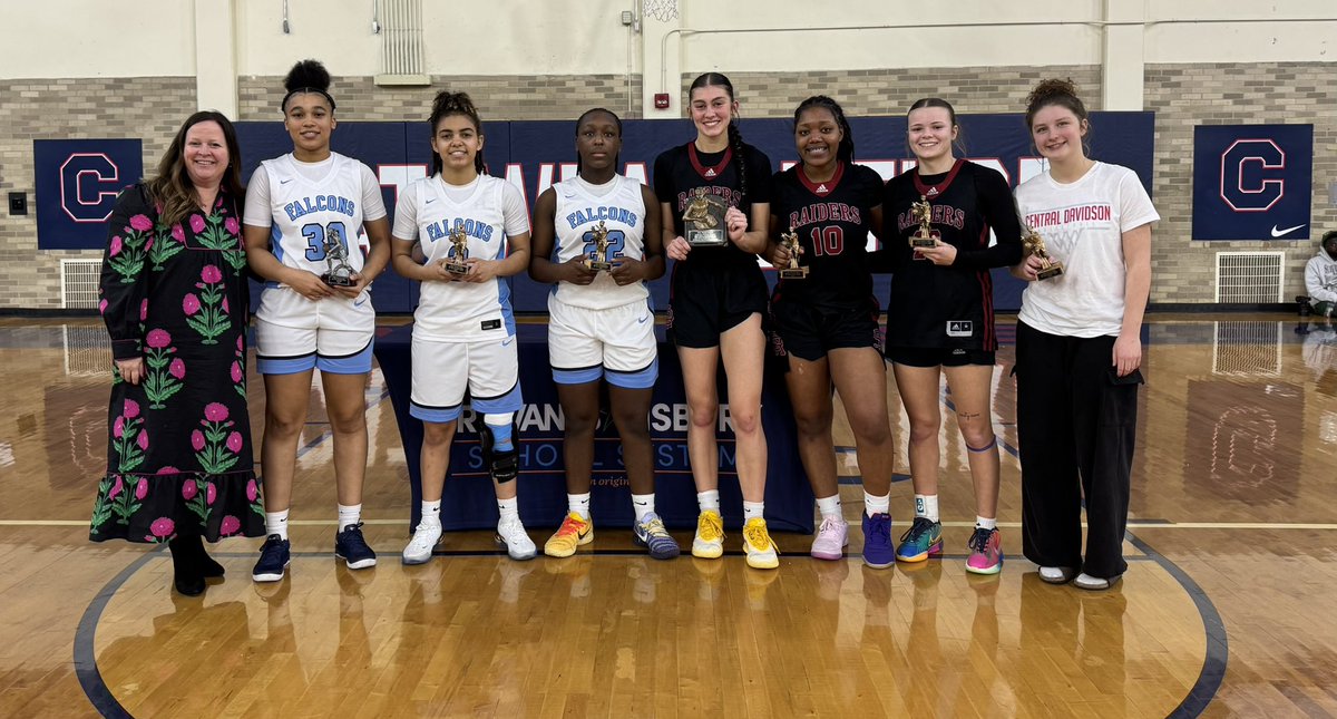 South Rowan Athletics tweet media