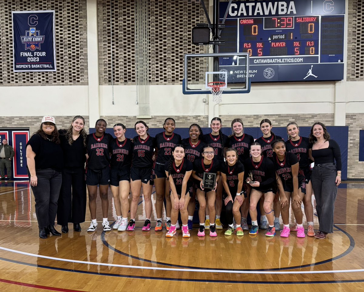 South Rowan Athletics tweet media