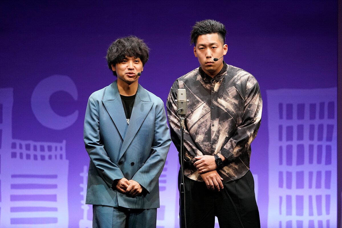 owarai_natalie's tweet photo. 味わい深かったお笑いニュースで振り返る2025年
https://t.co/LIfH2T0ejs https://t.co/iCzCojJwLC