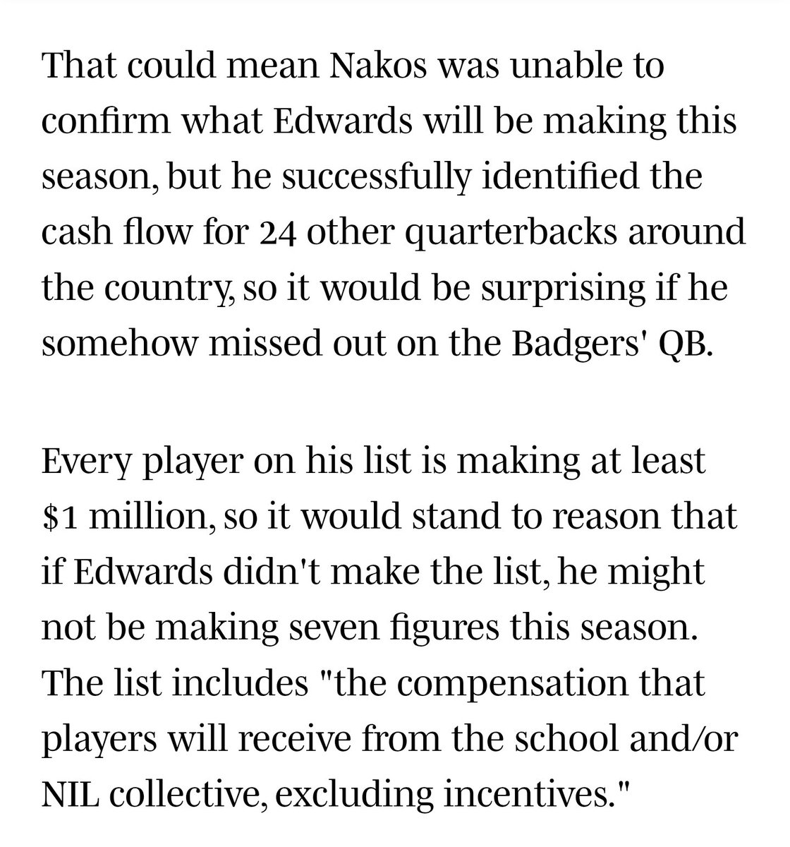 Mike Stauner #FireMattLaFraud tweet media