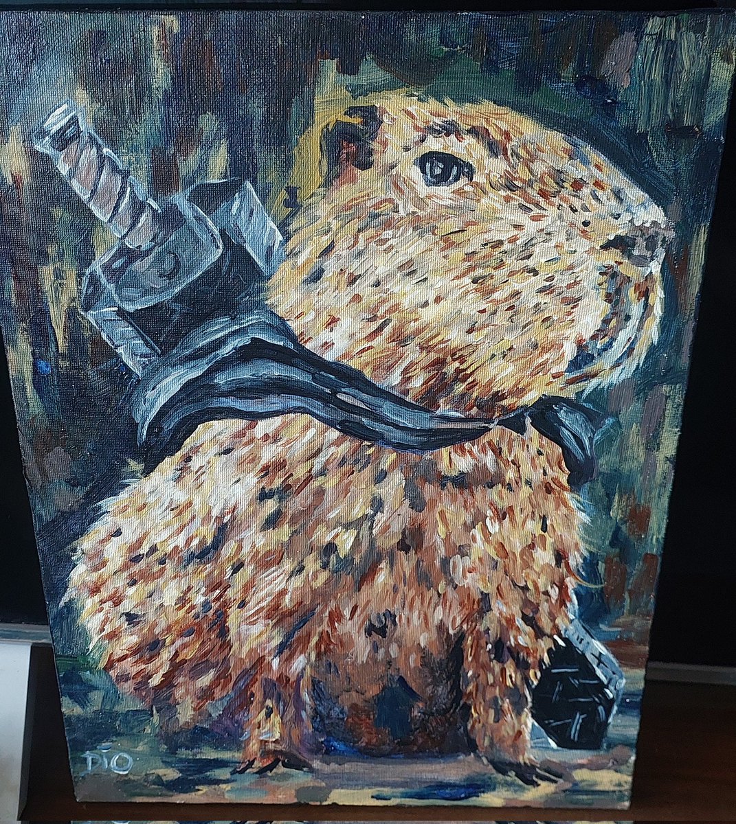 capivara vascaina tweet media