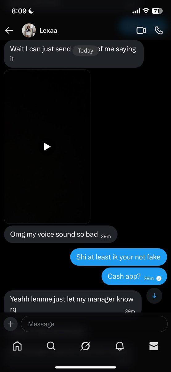 Pikamendo132's tweet photo. I just found the most LEGIT CHEAP SELLER on X and her name is @Lexa2Freaky go hit her up 
Here’s proof #nsfwtwtًً #horny #ft #facetime #seller #sellingcontent #nsfwtwt #legit #cheap https://t.co/wN7fuyZtoF