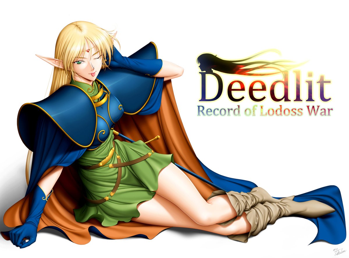 #2025自分が選ぶ今年の4枚
4枚選ぶって言っても4枚しか描いてない!けど作った差分数は無駄に1000枚を超えてました。😅
来年は何百枚作れるんでしょうね～。🙄←絵を描くよりも差分を作る事ばかり考えてる変な人
来年最初のCGはシャロンと光の一族の兵士のH用差分になります。😌 