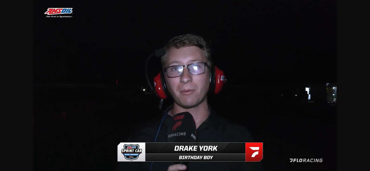 Drake York tweet media