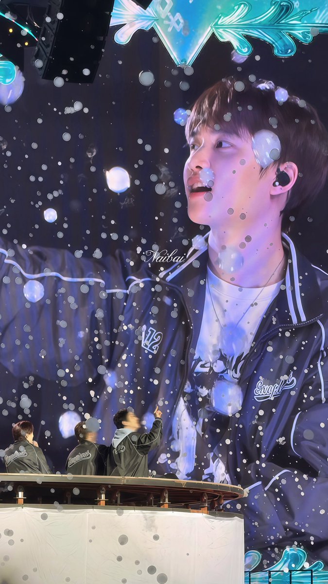 🫧🔮 
2025🔚

#도경수 #디오 #DOHKYUNGSOO #KYUNGSOO #DO (D.O.) #都暻秀 #ドギョンス #EXO