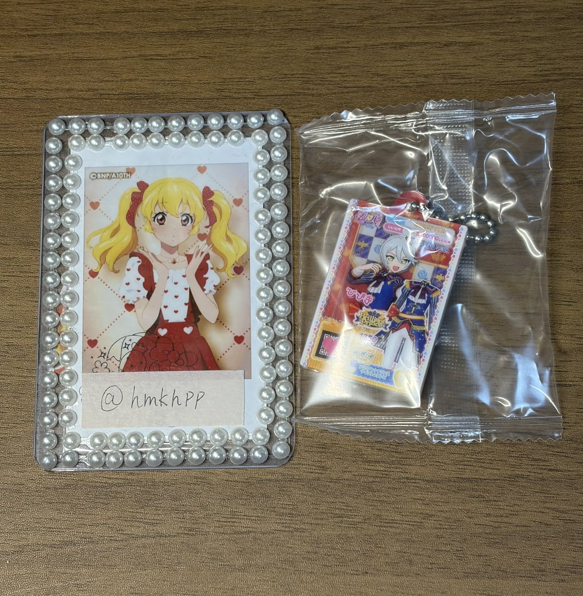 hmkhpp's tweet photo. @trhkiIIthis 初めまして、検索から失礼致します。
当方アクリルチャームひびきを所持しているのですがアクリルチャームファルルとの交換は可能でしょうか？
ご検討の程よろしくお願い致します。 https://t.co/SVgcRwEDCx