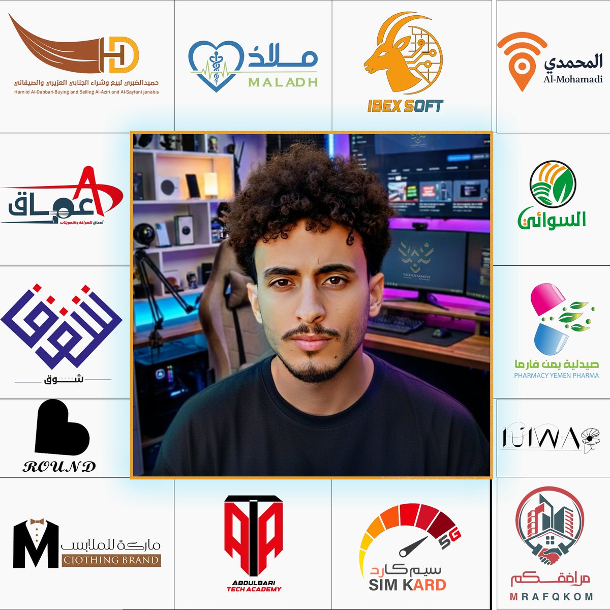 محمد/مصمم جرافيك tweet media