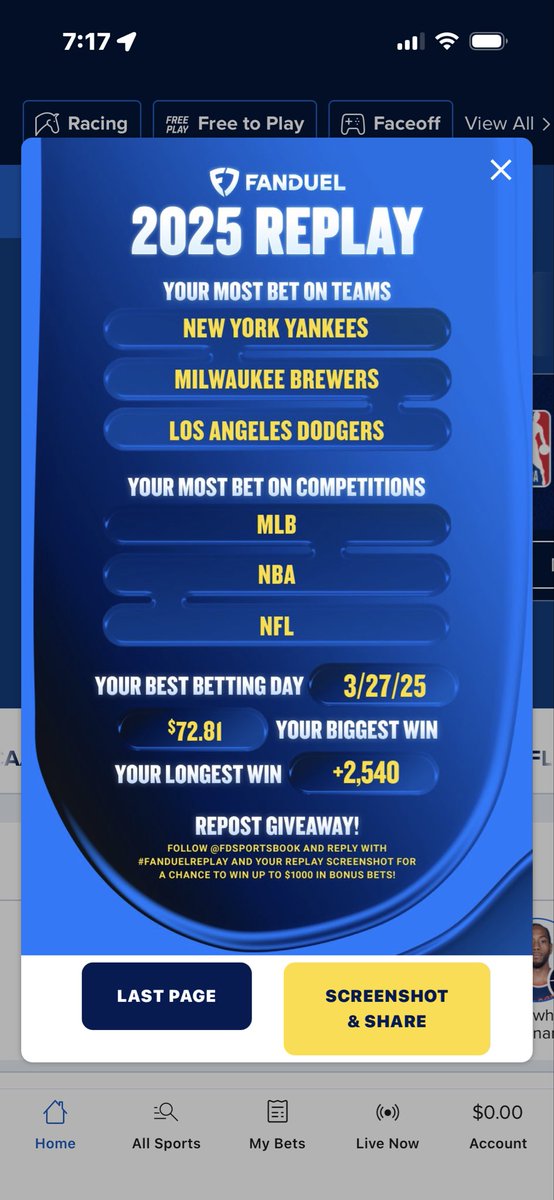 Yak4Yak's tweet photo. @FDSportsbook #FaanDuelReplay https://t.co/RzbaebY7Wj